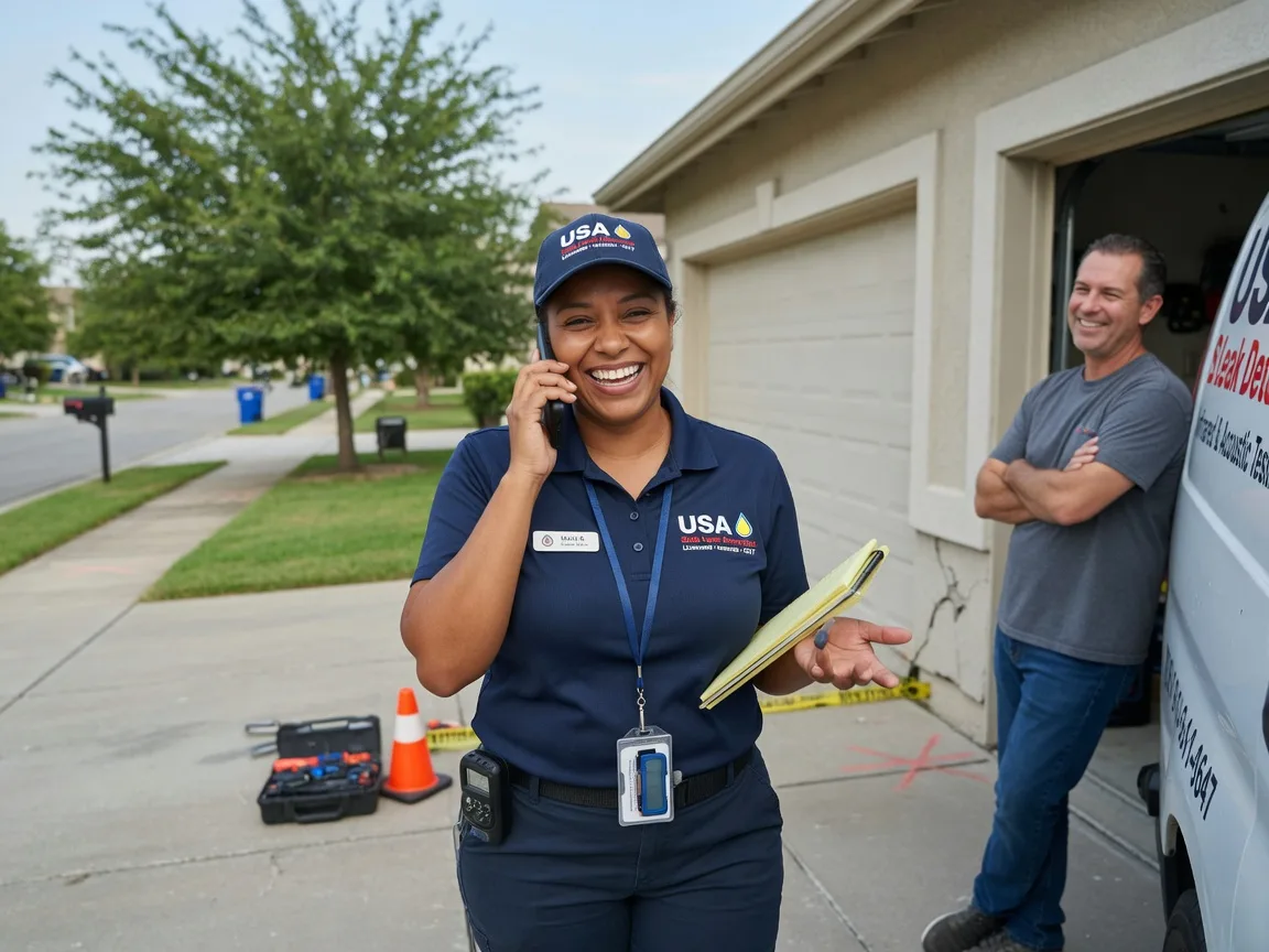 Slab Leak Repair Kinzers, PA FAQs